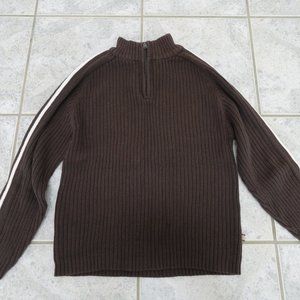 XG Brown Sweater